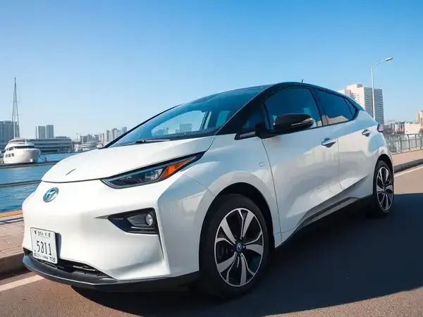  DENTINOGENESIS LIMITED によるハイブリッド車の電装チューニング