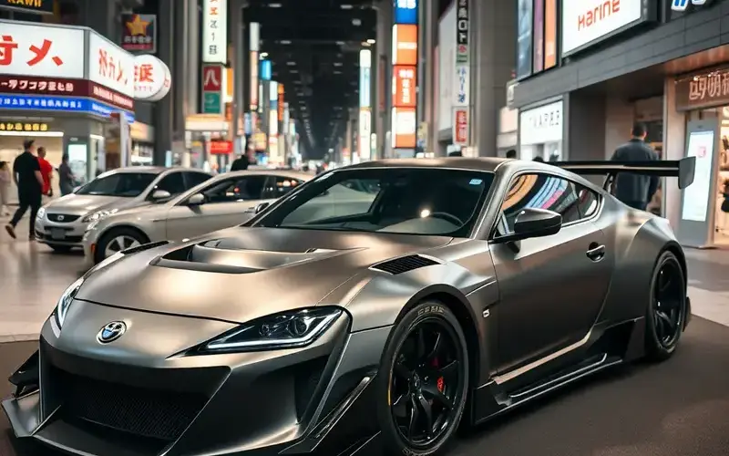  DENTINOGENESIS LIMITED のワイドボディ施工